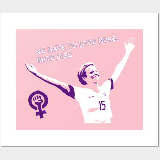 Rapinoe Posters and Art